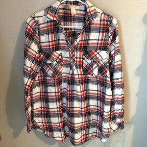 Cozy fall plaid 🙌🏼